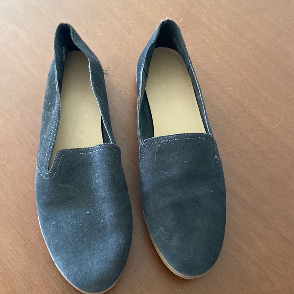 Charcoal Loafers